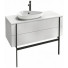 Тумба под раковину Jacob Delafon Nouvelle Vague EB3041-N18 120 белый