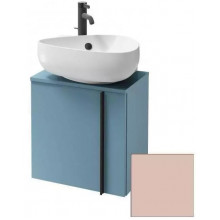 Тумба с раковиной Jacob Delafon Nouvelle Vague EB3045G-G97/EGK112-00 45L бежевый глянец