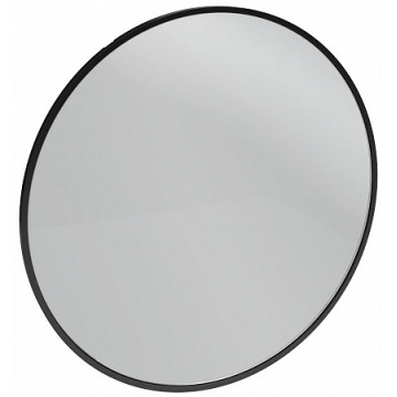 Зеркало Jacob Delafon Odeon Rive Gauche EB1177-S14 D70 черный