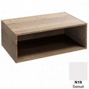 Настенная полка Jacob Delafon Odeon Rive Gauche EB2517-N18 ясень