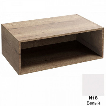 Настенная полка Jacob Delafon Odeon Rive Gauche EB2517-N18 ясень