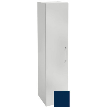 Шкаф-пенал Jacob Delafon Odeon Rive Gauche EB2570G-R5-M88 40L морской синий матовый/ручки хром