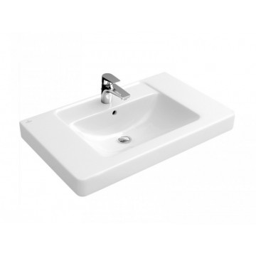 Раковина Villeroy & Boch Architectura 61161001 100 альпийский белый