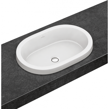 Раковина VILLEROY & BOCH OMNIA ARCHITECTURA 41666001 белый