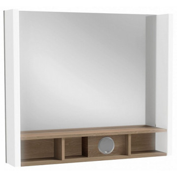 Зеркало Jacob Delafon Terrace EB1736RU-G1C 80x70 белый бриллиант