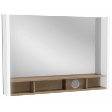 Зеркало Jacob Delafon Terrace EB1737RU-NF 100x70 белый глянец