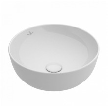 Раковина VILLEROY & BOCH ARTIS 43 (417943RW) белый камень