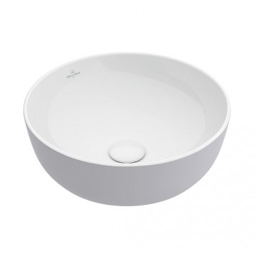 Раковина накладная Villeroy & Boch Artis 417943BCT6 (Full Moon) (430 мм)