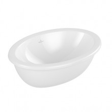 Раковина встраиваемая сверху Villeroy & Boch Loop & Friends 4A620001 (4A62 00 01) (570х410 мм)