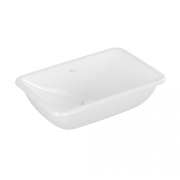 Раковина встраиваемая сверху Villeroy & Boch Loop & Friends 4A650001 (4A65 00 01) (600х405 мм)