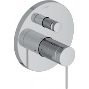 Смеситель для душа Jacob Delafon Metro E78021-4A-CP хром