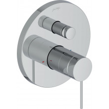 Смеситель для душа Jacob Delafon Metro E78021-4A-CP хром