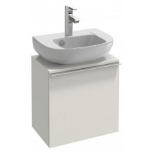 Тумба с раковиной Jacob Delafon Odeon Up EB999D-N18 45 белый