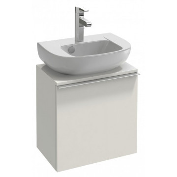 Тумба с раковиной Jacob Delafon Odeon Up EB999D-N18 45 белый