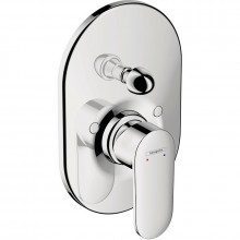 Смеситель для душа Hansgrohe Vernis Blend 71449000 хром