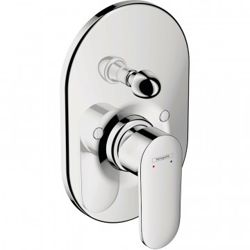 Смеситель для душа Hansgrohe Vernis Blend 71449000 хром