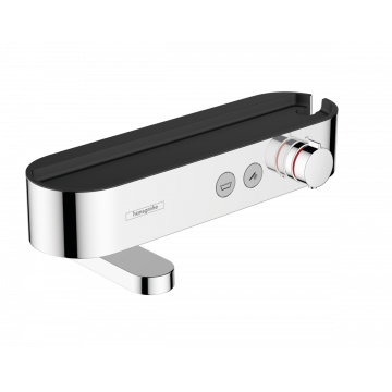 Смеситель для ванны Hansgrohe ShowerTablet Select 24340000 термостатический хром