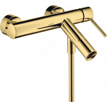 Смеситель для ванны Hansgrohe Axor Starck AX 10 411 990 полированное золото