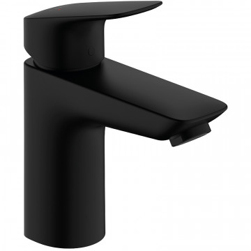Смеситель для раковины Hansgrohe Logis 71107670 черный матовый