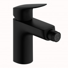 Смеситель для биде Hansgrohe Logis 71200670 черный матовый