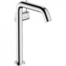 Смеситель для раковины Hansgrohe Tecturis S 73370000 хром глянец