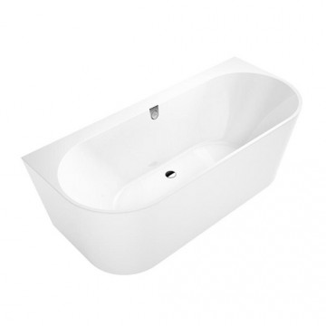 Ванна квариловая Villeroy & Boch Oberon 2.0 UBQ180OBR9CD00V-01 180х80 (белый Alpin)