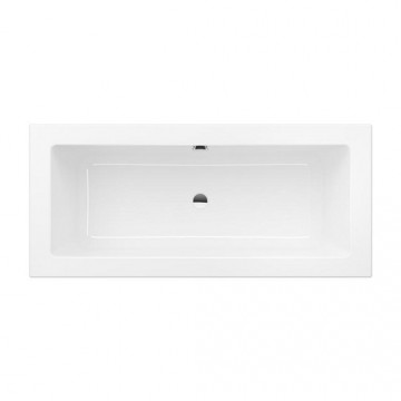 Ванна акриловая Villeroy & Boch Legato 180х80 UBA180LEG2V-01 (белый Alpin)