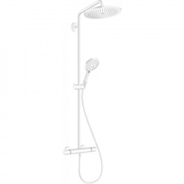 Душевая система Hansgrohe Croma Select S 26891700 с термостатом белый
