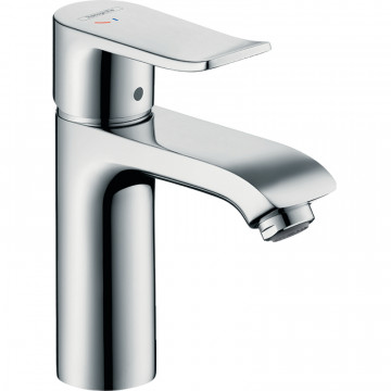 Смеситель для раковины Hansgrohe Metris 31121000 хром