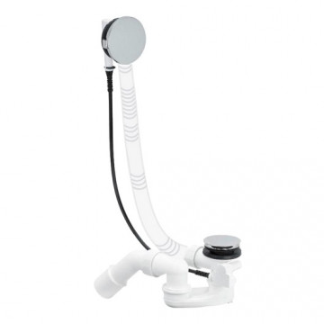 Слив-перелив для ванны Villeroy & Boch U90950461 (U90960461) хром
