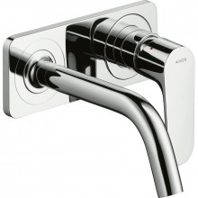 Смеситель для раковины Hansgrohe Axor Citterio M 34112000 хром