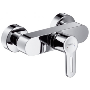 Смеситель для душа Hansgrohe Metropol S HG 14 661 000 хром