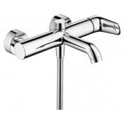 Смеситель для ванны Hansgrohe Axor Citterio M 34420000 хром