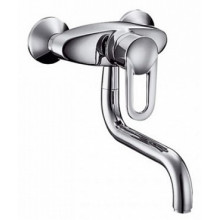 Смеситель для кухни Hansgrohe Metropol E HG 14 840 000 хром