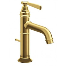 Смеситель для раковины Hansgrohe Axor Montreux AX 16 515 250 шлифованное золото