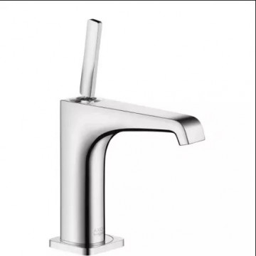 Смеситель для раковины Hansgrohe Axor Citterio E 36101000 хром