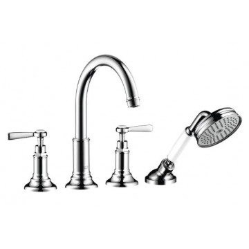 Смеситель для ванны Hansgrohe Axor Montreux AX 16 550 000  хром
