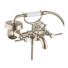 Смеситель для ванны Hansgrohe Axor Montreux AX 16 551 820 никель