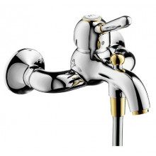 Смеситель для ванны Hansgrohe Axor Carlton AX 17 410 090 хром/золото