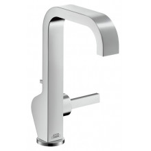 Смеситель для раковины Hansgrohe Axor Citterio 39034000 хром