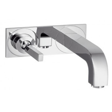 Смеситель для раковины Hansgrohe Axor Citterio 39112000 хром
