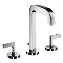 Смеситель для раковины Hansgrohe Axor Citterio 39135000 хром