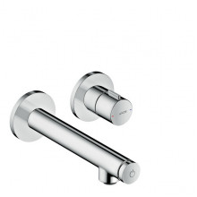 Смеситель для раковины Hansgrohe Axor Uno 45112000 хром