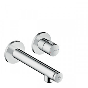 Смеситель для раковины Hansgrohe Axor Uno 45112000 хром