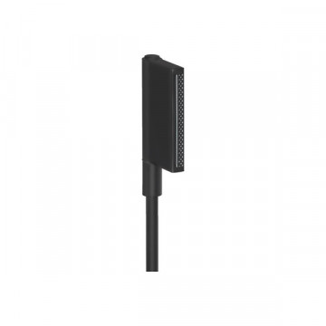 Душевая лейка Hansgrohe Axor One 45720670 черный матовый