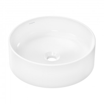 Раковина Hansgrohe Xuniva S 60164450 40x40 белый
