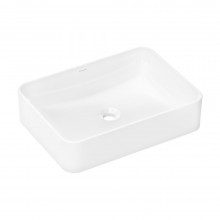 Раковина Hansgrohe Xuniva Q 60168450 55x40 белый
