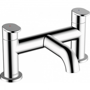 Смеситель для ванны Hansgrohe Vernis Blend 71442000 хром