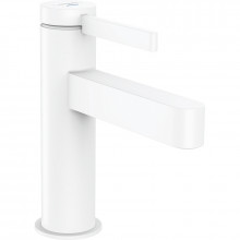 Смеситель для раковины Hansgrohe Finoris 76013700 белый