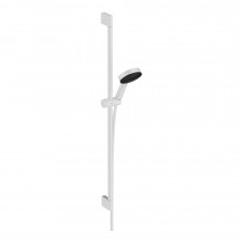 Душевой набор Hansgrohe Pulsify Select S 24171700 белый матовый